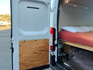 2014 RAM ProMaster 1500 136 WB