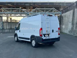 2014 RAM ProMaster 1500 136 WB