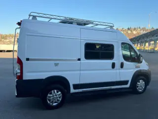 2014 RAM ProMaster 1500 136 WB