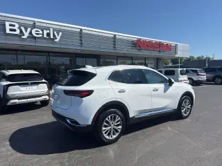 Buick Envision 2022 Preferred 4dr Crossover