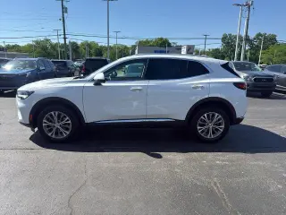 Buick Envision 2022 Preferred 4dr Crossover