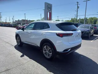Buick Envision 2022 Preferred 4dr Crossover