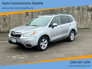 2014 Subaru Forester 2.5i Premium