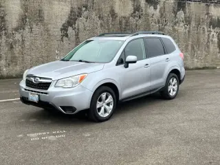 2014 Subaru Forester 2.5i Premium
