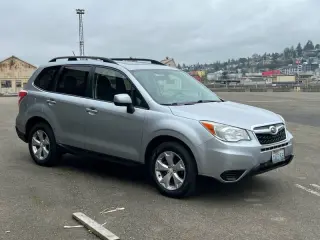 2014 Subaru Forester 2.5i Premium