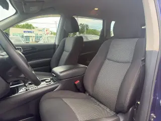 Nissan Pathfinder 2020 4x4 S 4dr SUV