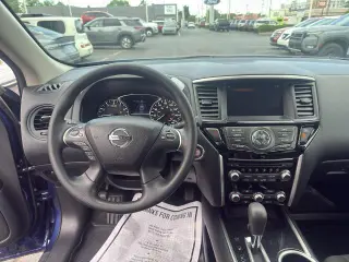 Nissan Pathfinder 2020 4x4 S 4dr SUV