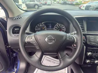 Nissan Pathfinder 2020 4x4 S 4dr SUV