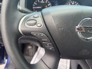 Nissan Pathfinder 2020 4x4 S 4dr SUV