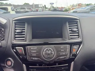 Nissan Pathfinder 2020 4x4 S 4dr SUV