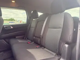 Nissan Pathfinder 2020 4x4 S 4dr SUV