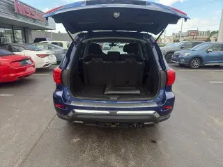 Nissan Pathfinder 2020 4x4 S 4dr SUV