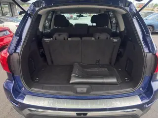 Nissan Pathfinder 2020 4x4 S 4dr SUV