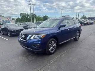 Nissan Pathfinder 2020 4x4 S 4dr SUV