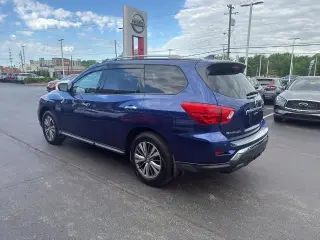 Nissan Pathfinder 2020 4x4 S 4dr SUV