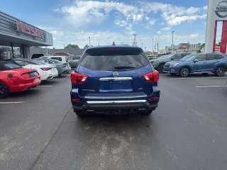 Nissan Pathfinder 2020 4x4 S 4dr SUV