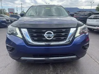 Nissan Pathfinder 2020 4x4 S 4dr SUV