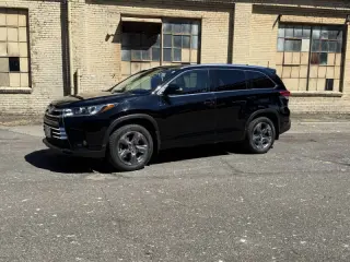 2018 Toyota Highlander Limited
