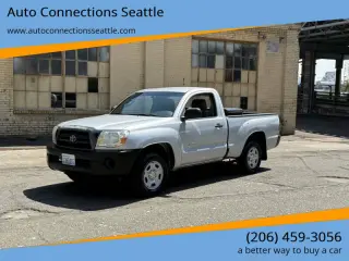 2007 Toyota Tacoma