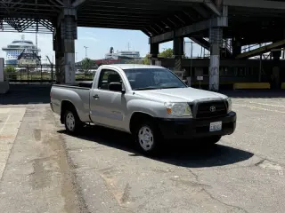 2007 Toyota Tacoma
