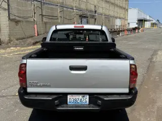 2007 Toyota Tacoma