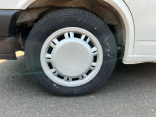 1995 Volkswagen EuroVan Campmobile