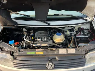 1995 Volkswagen EuroVan Campmobile