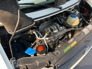 1995 Volkswagen EuroVan Campmobile