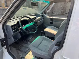 1995 Volkswagen EuroVan Campmobile
