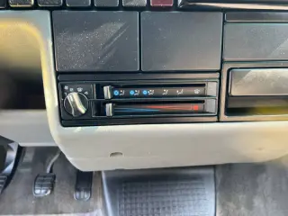 1995 Volkswagen EuroVan Campmobile