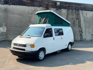 1995 Volkswagen EuroVan Campmobile