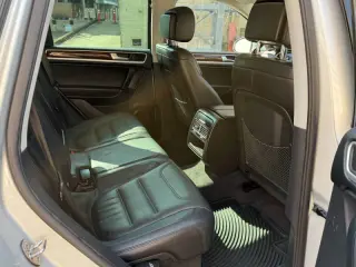 2012 Volkswagen Touareg VR6 Sport