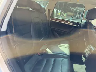 2012 Volkswagen Touareg VR6 Sport