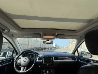 2012 Volkswagen Touareg VR6 Sport