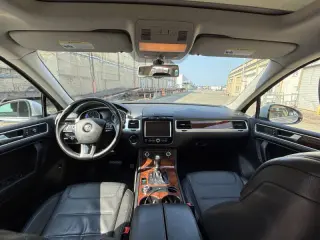 2012 Volkswagen Touareg VR6 Sport