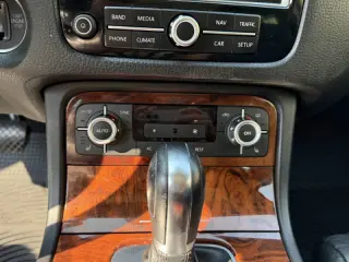 2012 Volkswagen Touareg VR6 Sport
