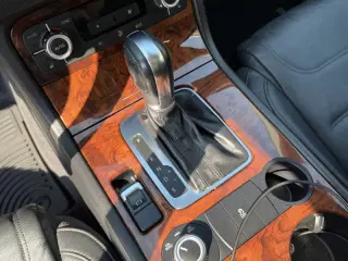 2012 Volkswagen Touareg VR6 Sport