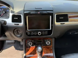 2012 Volkswagen Touareg VR6 Sport