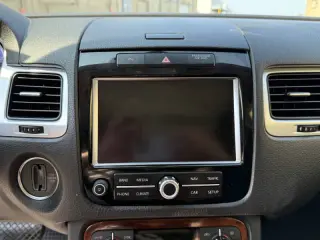 2012 Volkswagen Touareg VR6 Sport