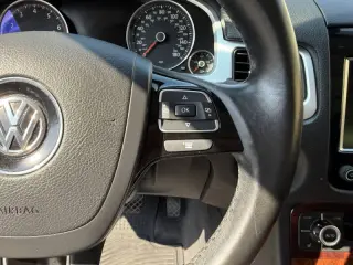 2012 Volkswagen Touareg VR6 Sport