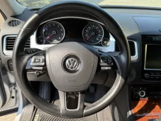 2012 Volkswagen Touareg VR6 Sport