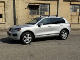 2012 Volkswagen Touareg VR6 Sport