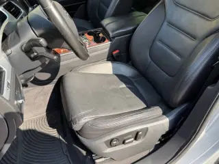 2012 Volkswagen Touareg VR6 Sport