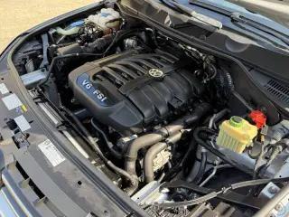 2012 Volkswagen Touareg VR6 Sport