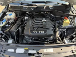 2012 Volkswagen Touareg VR6 Sport