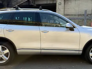 2012 Volkswagen Touareg VR6 Sport