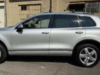 2012 Volkswagen Touareg VR6 Sport