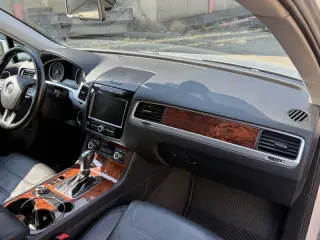 2012 Volkswagen Touareg VR6 Sport