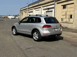 2012 Volkswagen Touareg VR6 Sport