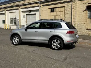 2012 Volkswagen Touareg VR6 Sport